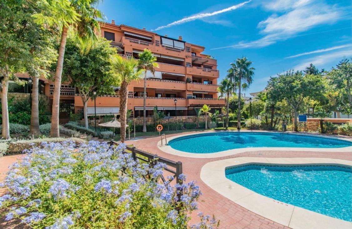 Apartamento Milla De Oro Μαρμπέλλα Εξωτερικό φωτογραφία