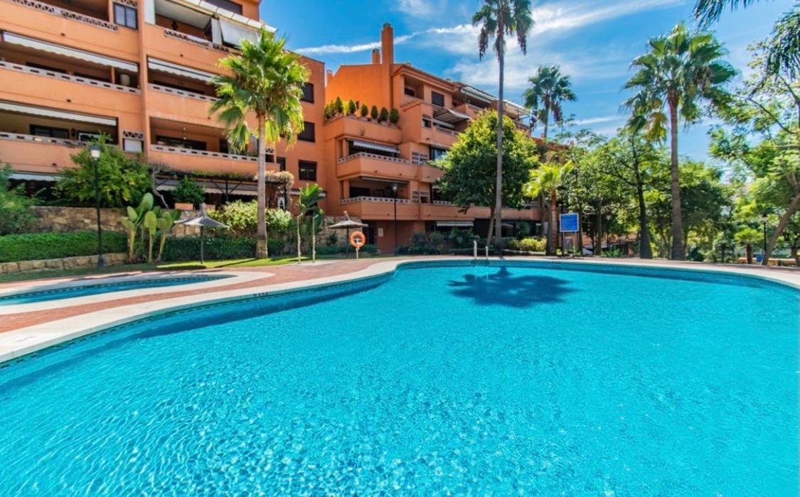 Apartamento Milla De Oro Μαρμπέλλα Εξωτερικό φωτογραφία