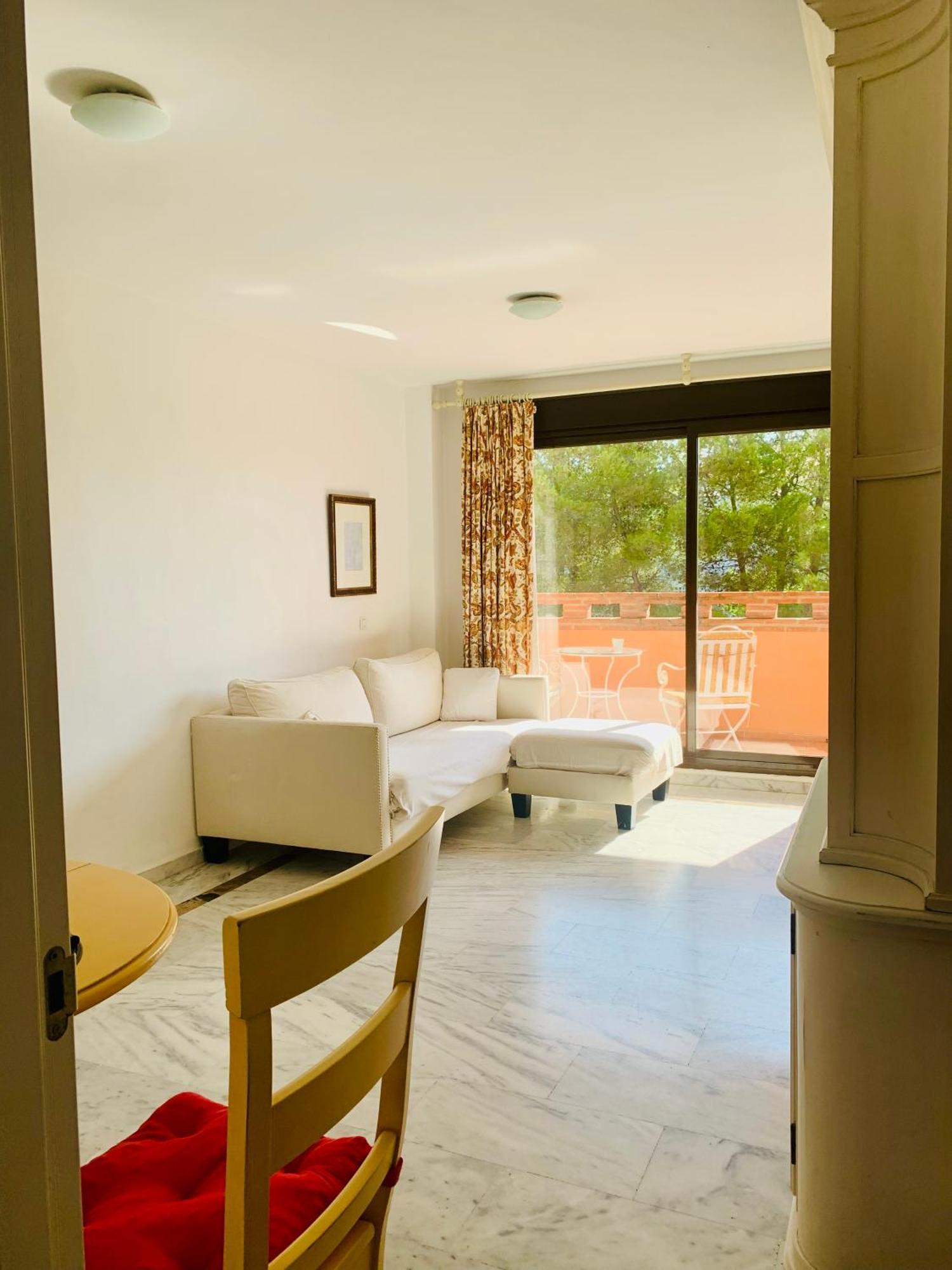 Apartamento Milla De Oro Μαρμπέλλα Εξωτερικό φωτογραφία
