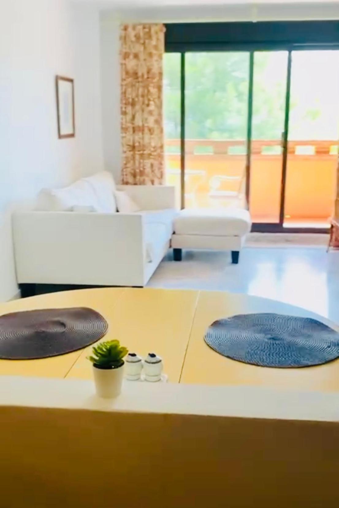 Apartamento Milla De Oro Μαρμπέλλα Εξωτερικό φωτογραφία