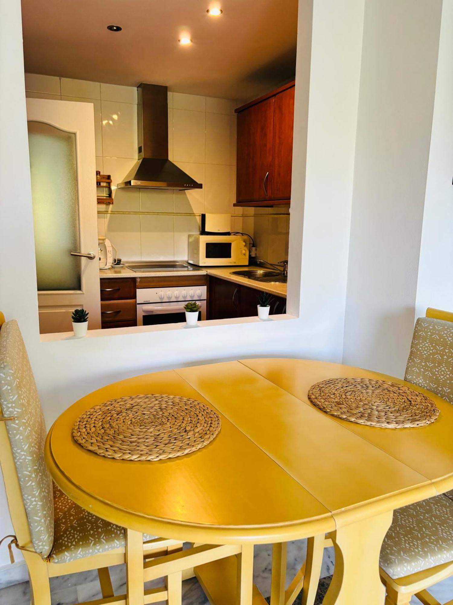 Apartamento Milla De Oro Μαρμπέλλα Εξωτερικό φωτογραφία