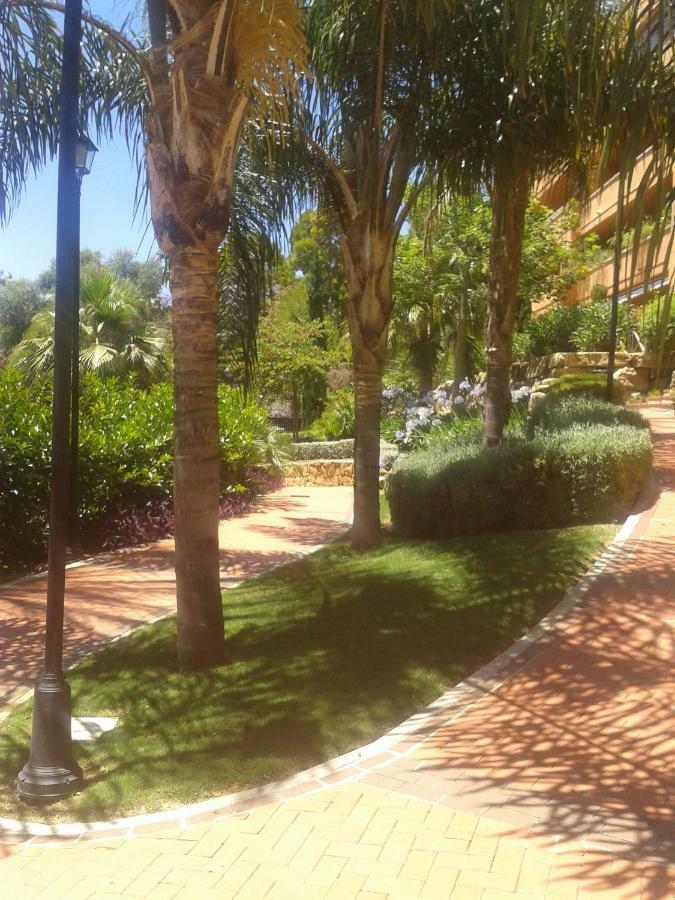 Apartamento Milla De Oro Μαρμπέλλα Εξωτερικό φωτογραφία