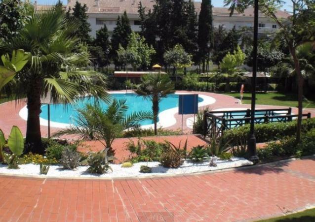 Apartamento Milla De Oro Μαρμπέλλα Εξωτερικό φωτογραφία