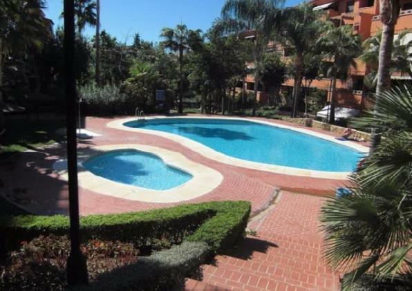 Apartamento Milla De Oro Μαρμπέλλα Εξωτερικό φωτογραφία