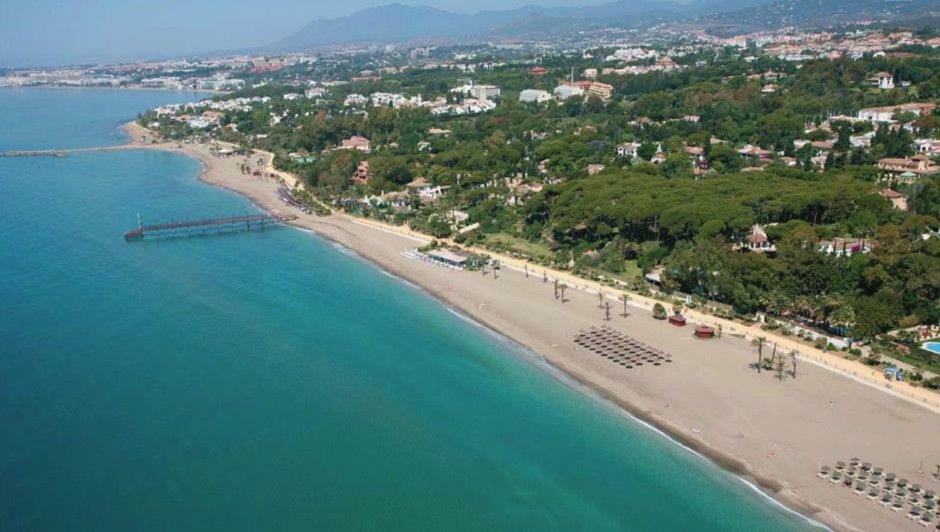 Apartamento Milla De Oro Μαρμπέλλα Εξωτερικό φωτογραφία