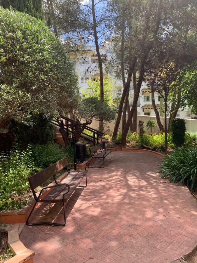 Apartamento Milla De Oro Μαρμπέλλα Εξωτερικό φωτογραφία