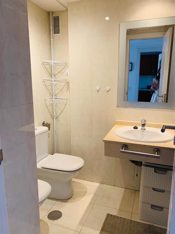 Apartamento Milla De Oro Μαρμπέλλα Εξωτερικό φωτογραφία
