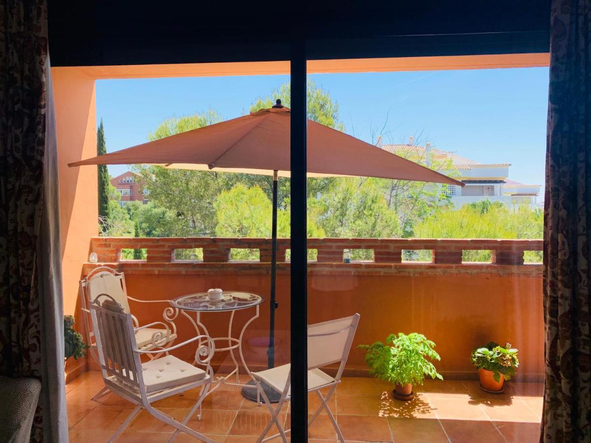 Apartamento Milla De Oro Μαρμπέλλα Εξωτερικό φωτογραφία