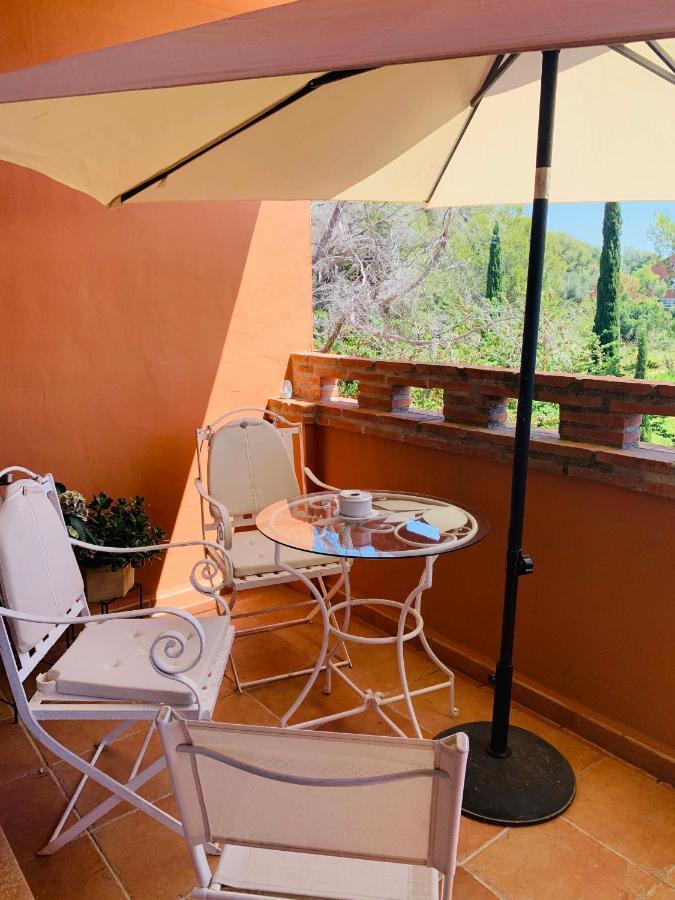 Apartamento Milla De Oro Μαρμπέλλα Εξωτερικό φωτογραφία