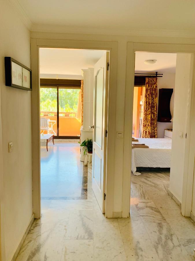 Apartamento Milla De Oro Μαρμπέλλα Εξωτερικό φωτογραφία